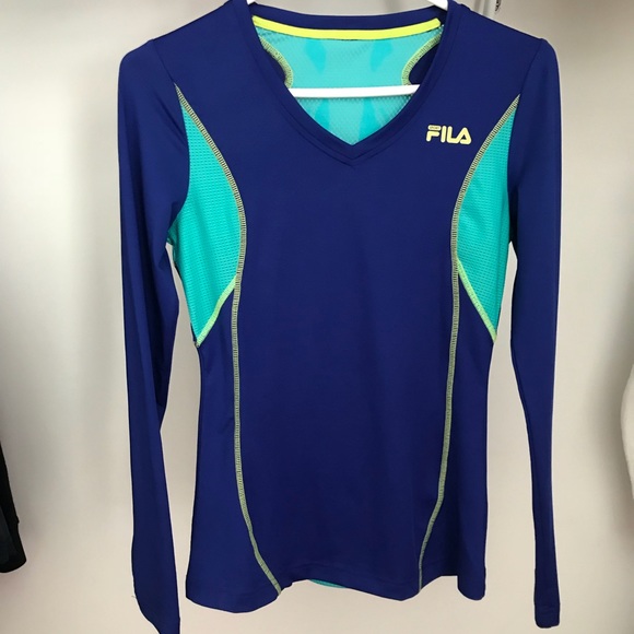 Flow sport/active wear long sleeve - Picture 1 of 1